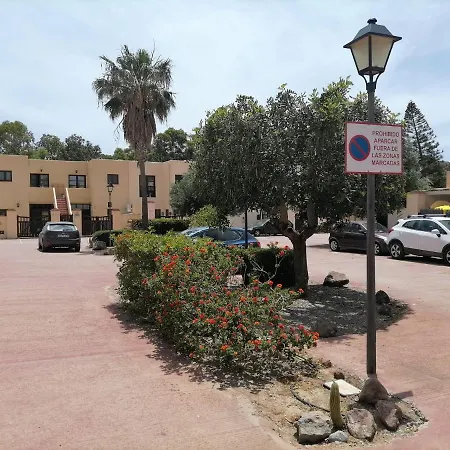 Casa El Sotillo Bajo Almeria Exterior photo