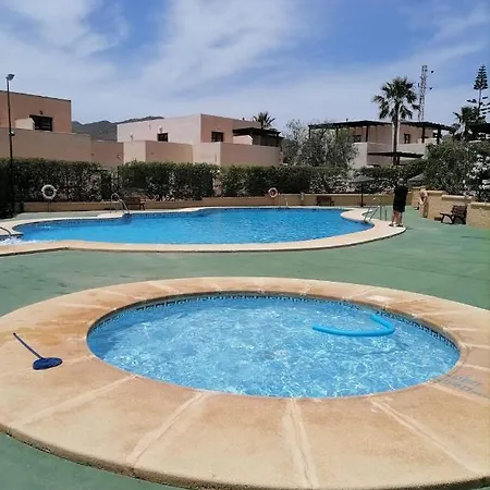 Casa El Sotillo Bajo Almeria Exterior photo