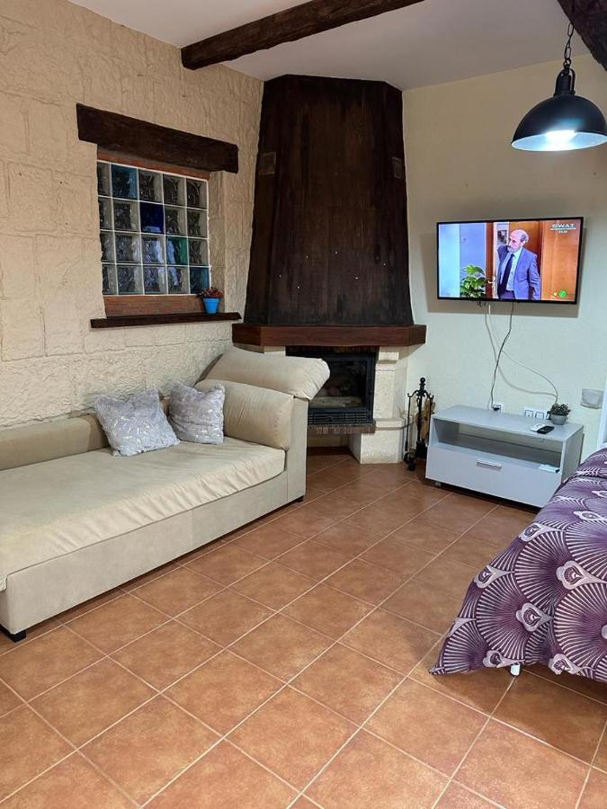 Casa El Sotillo Bajo Appartement *