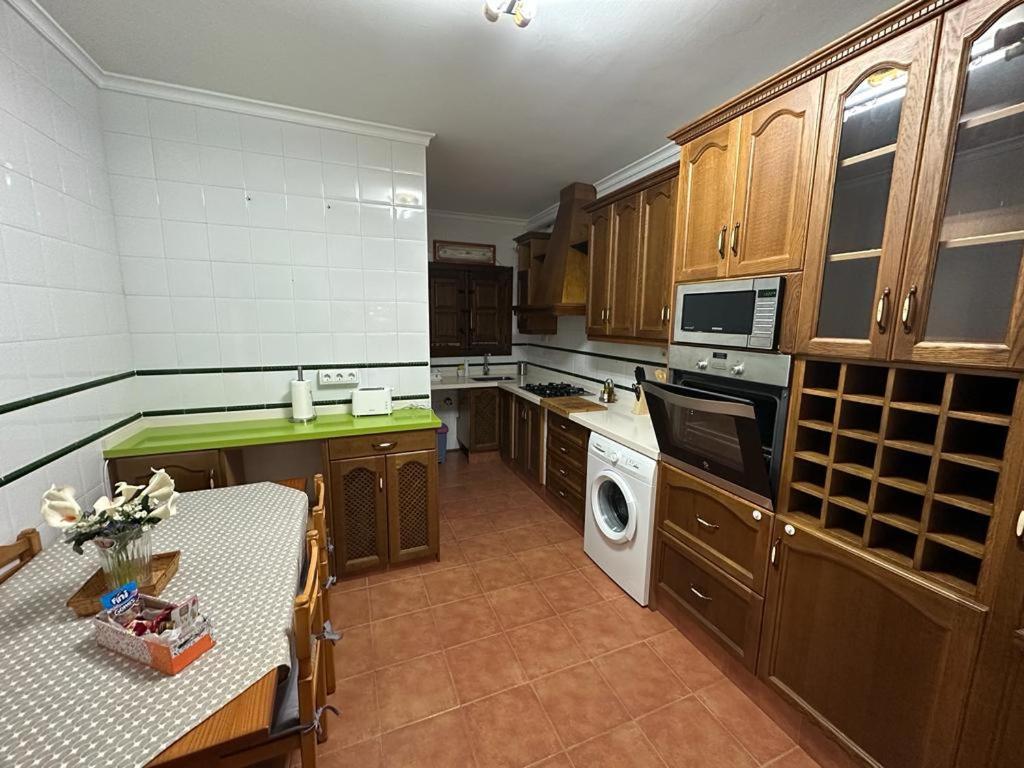 Casa El Sotillo Bajo Appartement *